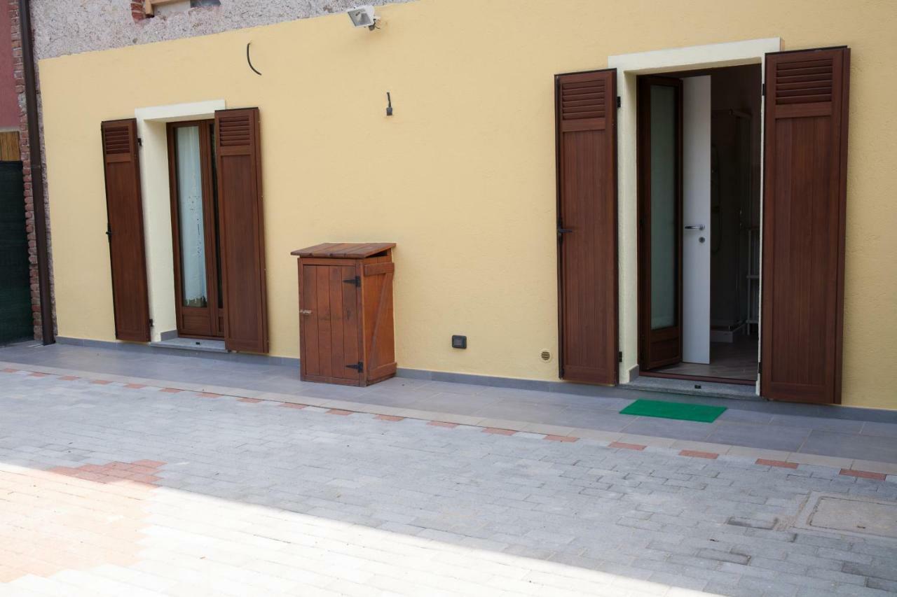 Casa Margherita Борго-Сан-Далмаццо Экстерьер фото