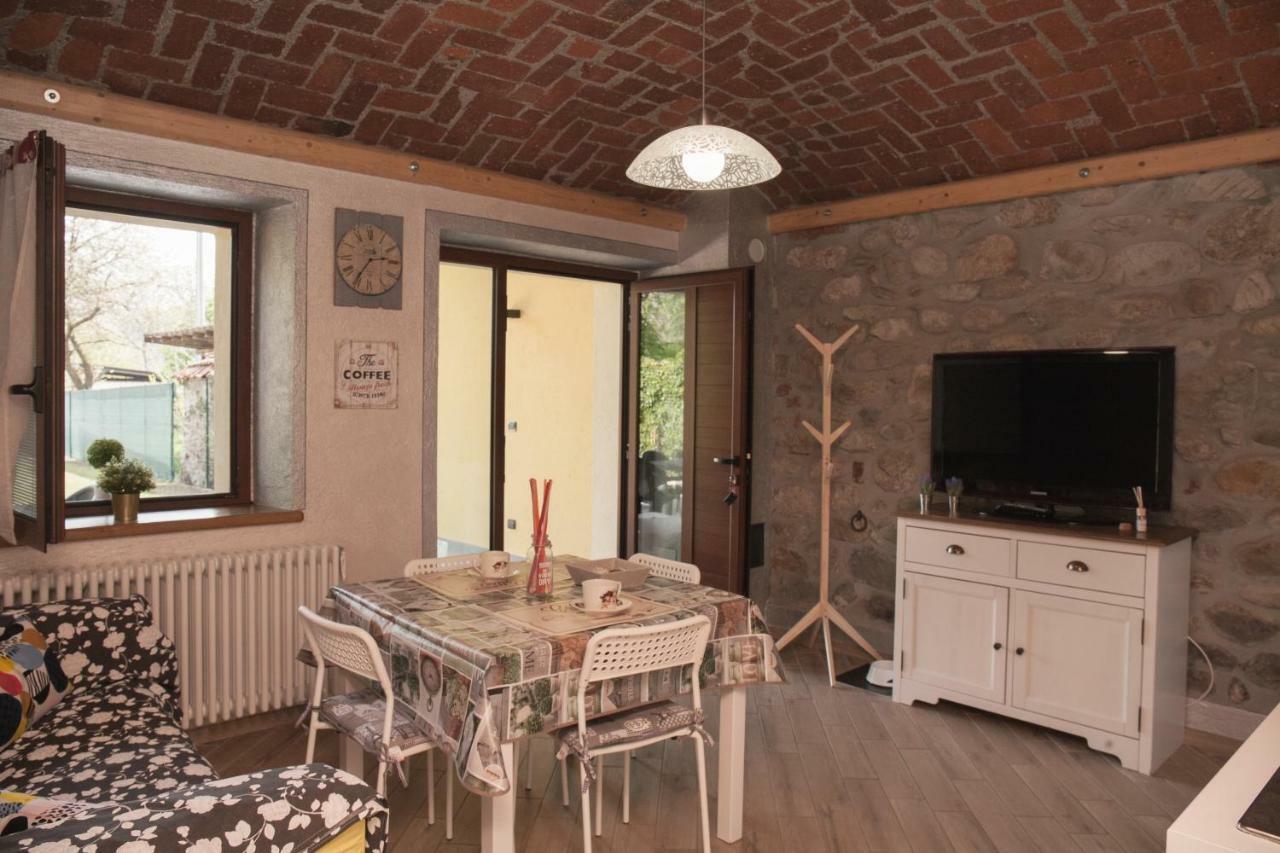 Casa Margherita Борго-Сан-Далмаццо Экстерьер фото